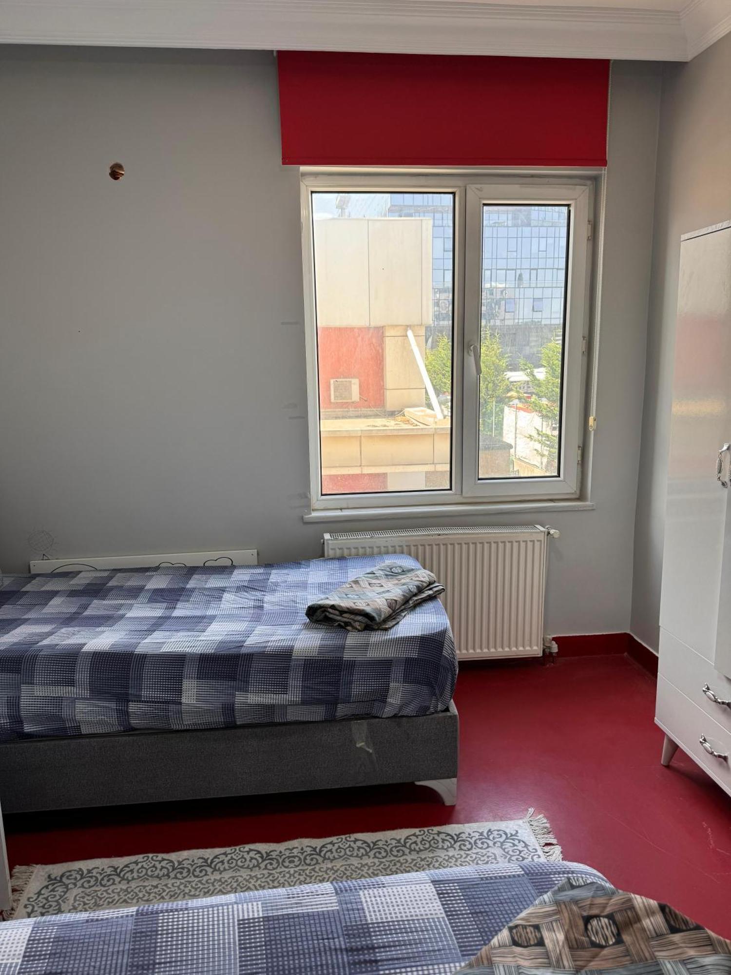 Apartmán Transit 77 Istanbulská provincie Pokoj fotografie