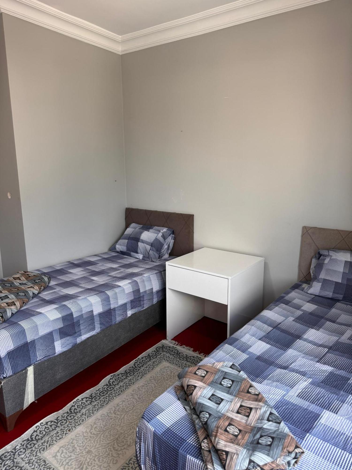 Apartmán Transit 77 Istanbulská provincie Pokoj fotografie